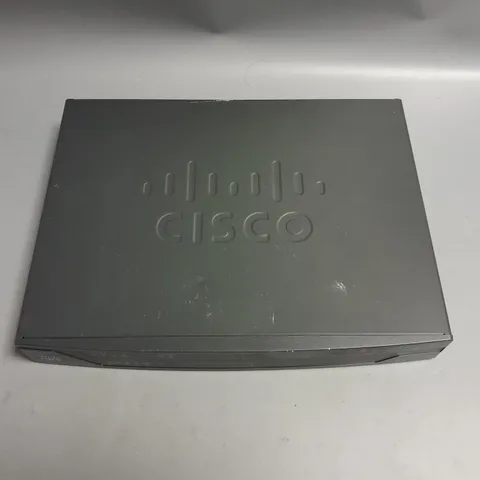 UNBOXED CISCO 887VA ROUTER SYSTEM