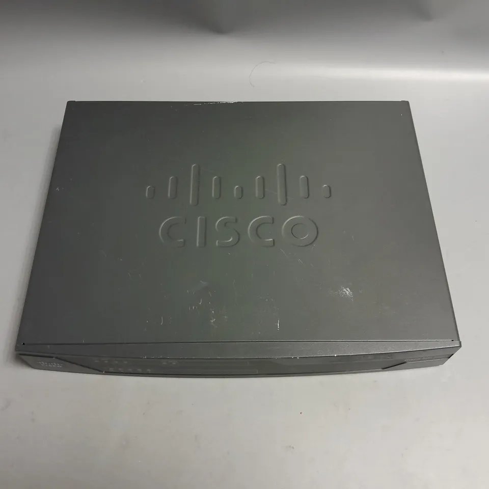 UNBOXED CISCO 887VA ROUTER SYSTEM