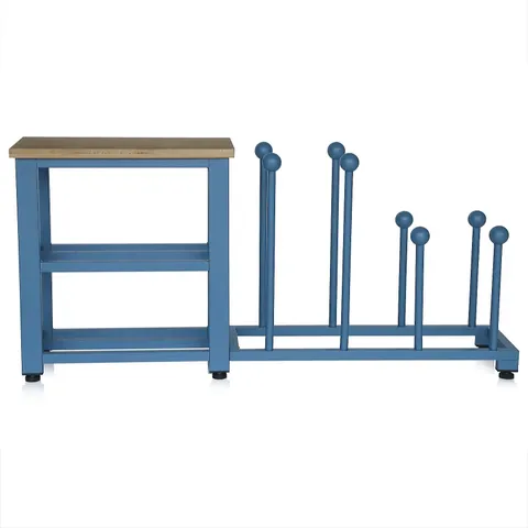 SARA BY SARA DAVIES BOOT & SHOE STORAGE WITH SEAT