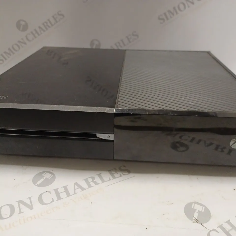 UNBOXED XBOX ONE CONSOLE 