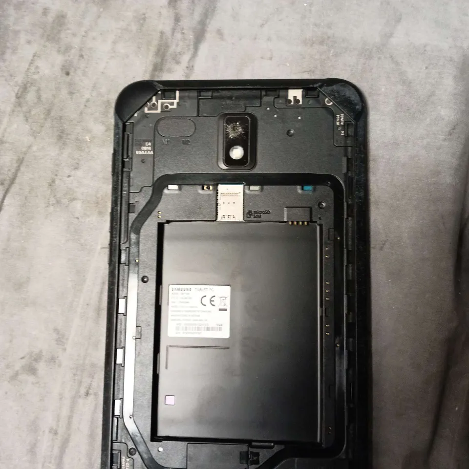 SAMSUNG GALAXY TABLET PC SM-T395 – 16GB – BLACK