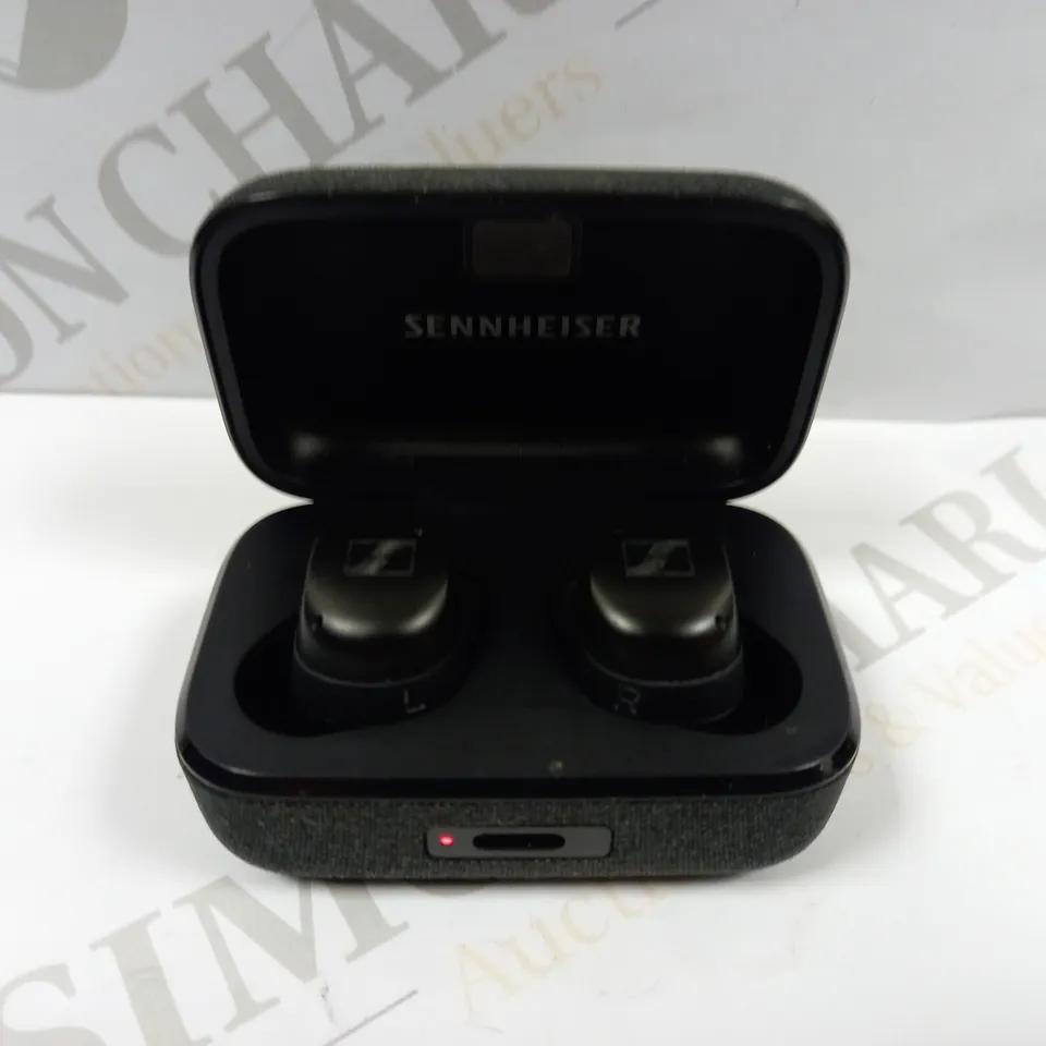 SENNHEISER TURE WIRELESS EARBUDS