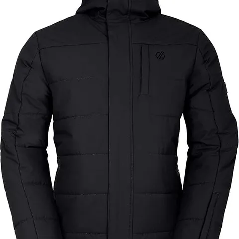BRAND NEW DARE2B MEN'S MENS CAMBER JACKET SKI JACKET IN BLACK SIZE XXXL
