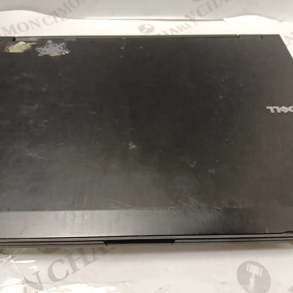DELL LATITUDE E5500 LAPTOP
