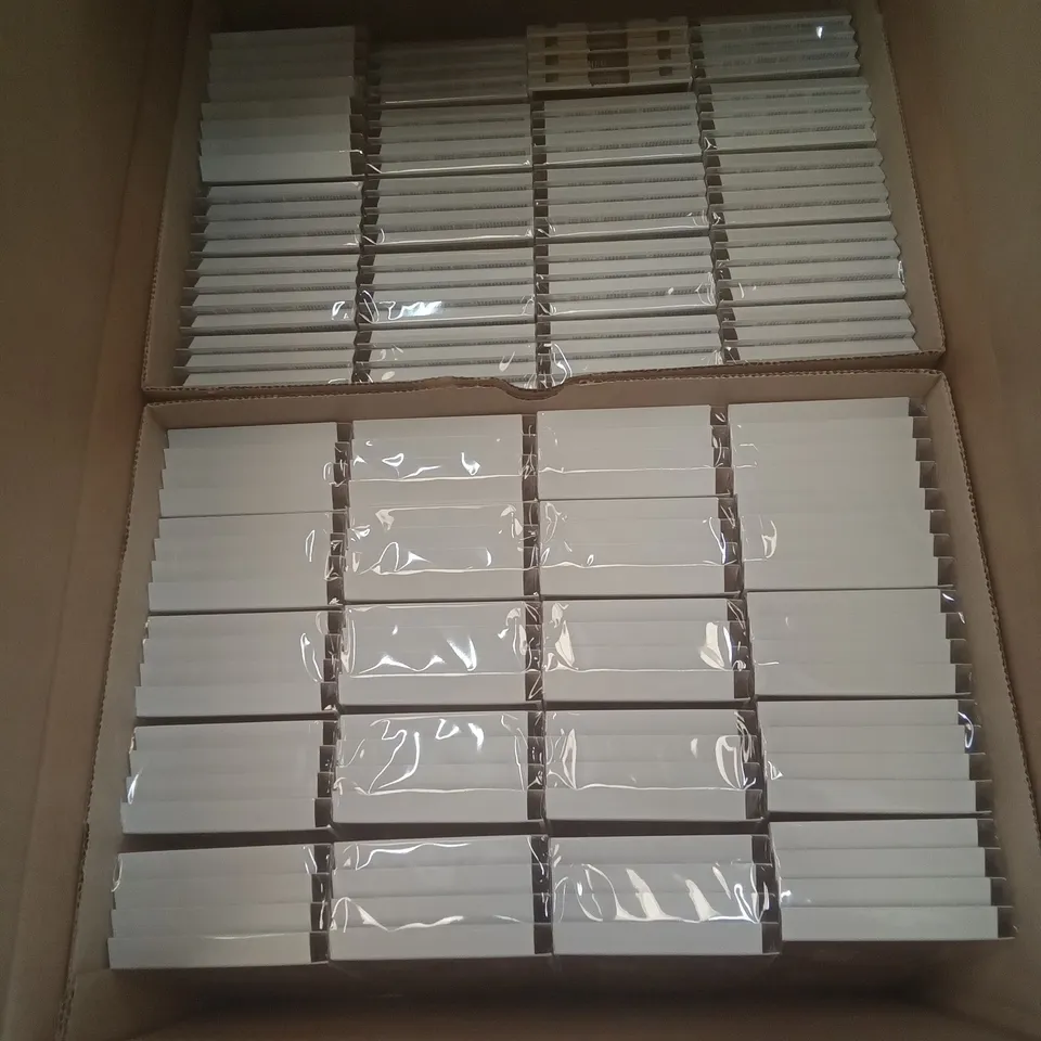 BOX OF APPROX 450 MUGLER ALIEN GODDESS 1.2ML TESTER SPRAYS 