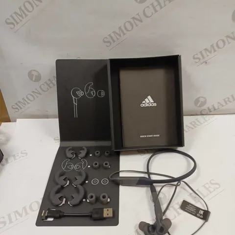 ADIDAS SPORT RPD-01 IN-EAR BLUETOOTH EARPHONES
