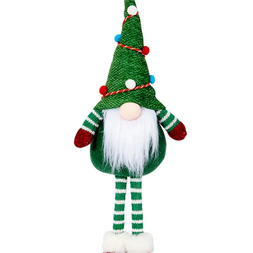 OUTLET FESTIVE CHRISTMAS TREE GONK