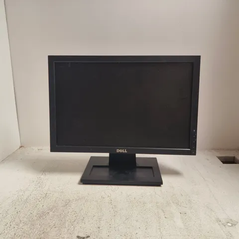 DELL LCD MONITOR WITH STAND – BLACK