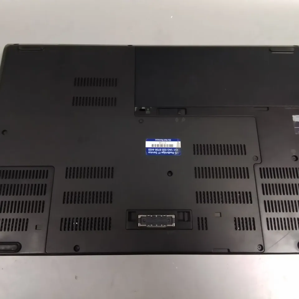 UNBOXED LENOVO THINKPAD CORE I7 7TH GEN LAPTOP