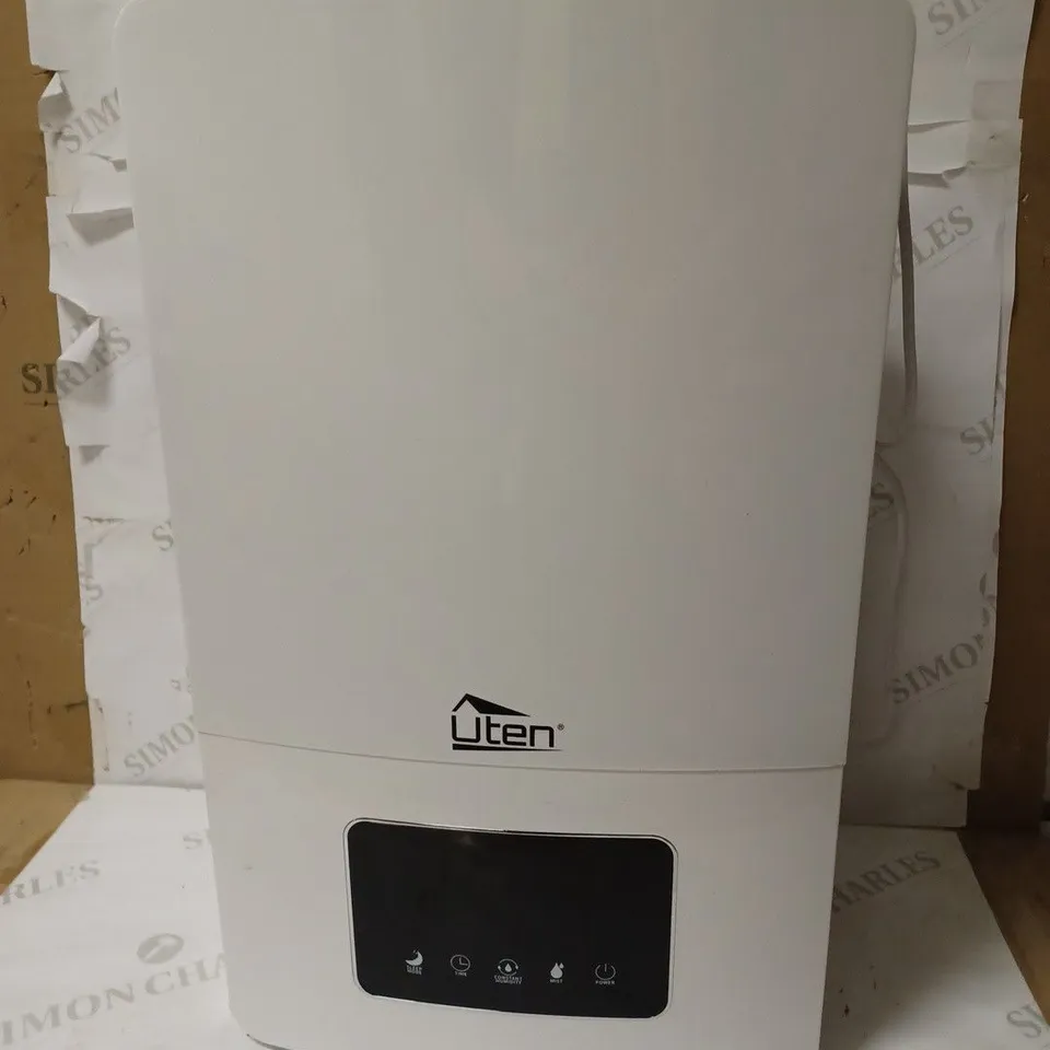 UTEN 13L ULTRASONIC COOL MIST AIR HUMIDIFIER