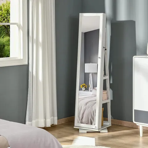 BOXED HOMCOM JEWELLERY STAND