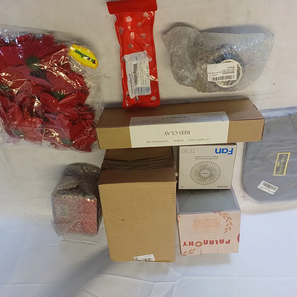 APPROXIMATELY 9 ASSORTED BRAND NEW BOXED PRODUCTS TO INCLUDE;