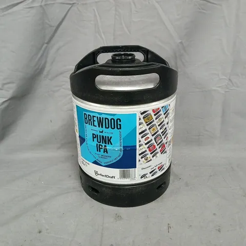 PERFECT DRAFT BREWDOG PUNK IPA MINI DRAUGHT KEG