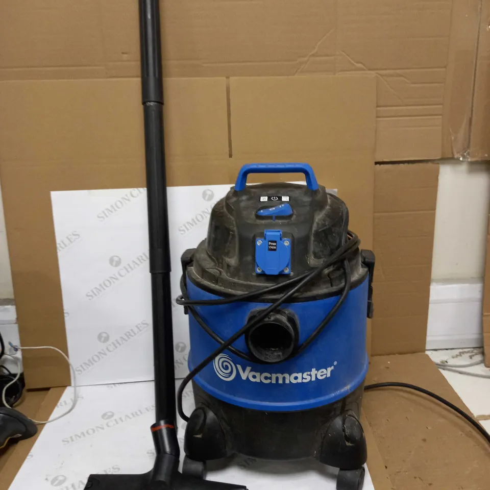 VACMASTER VACUUM CLEANER 
