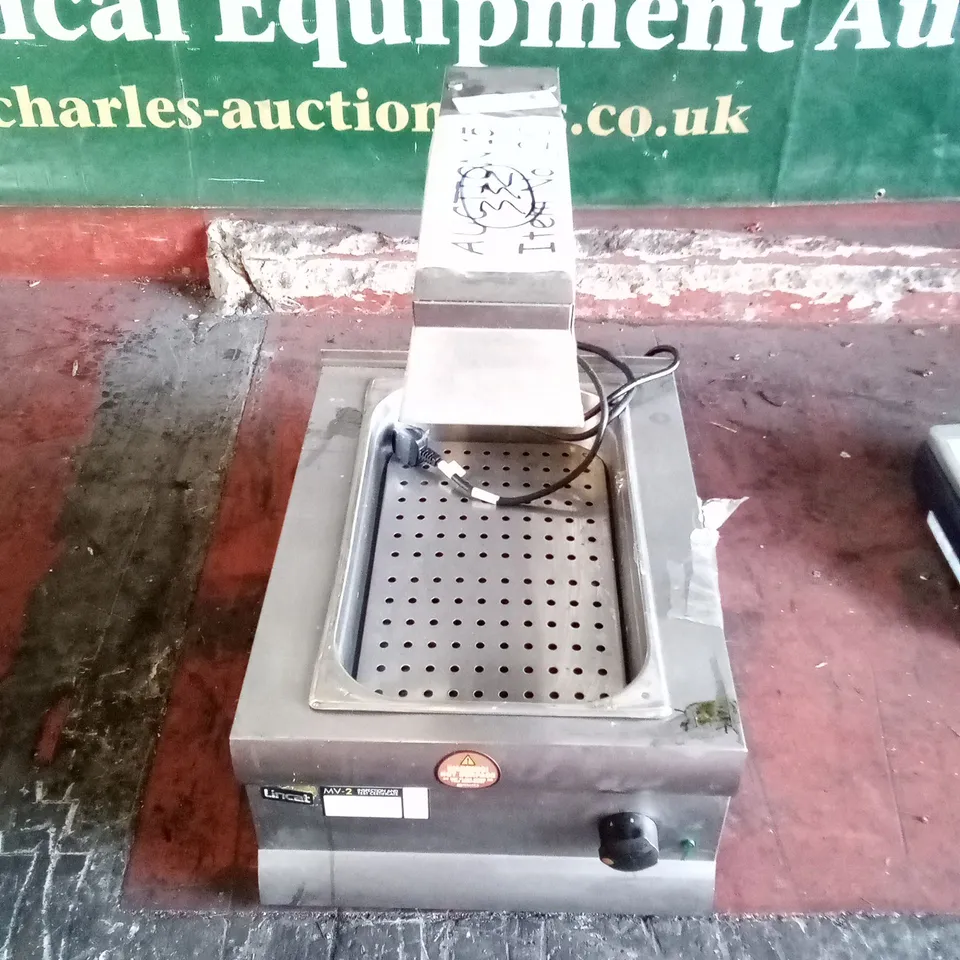 LINCAT CS4/G FOOD WARMING STATION 