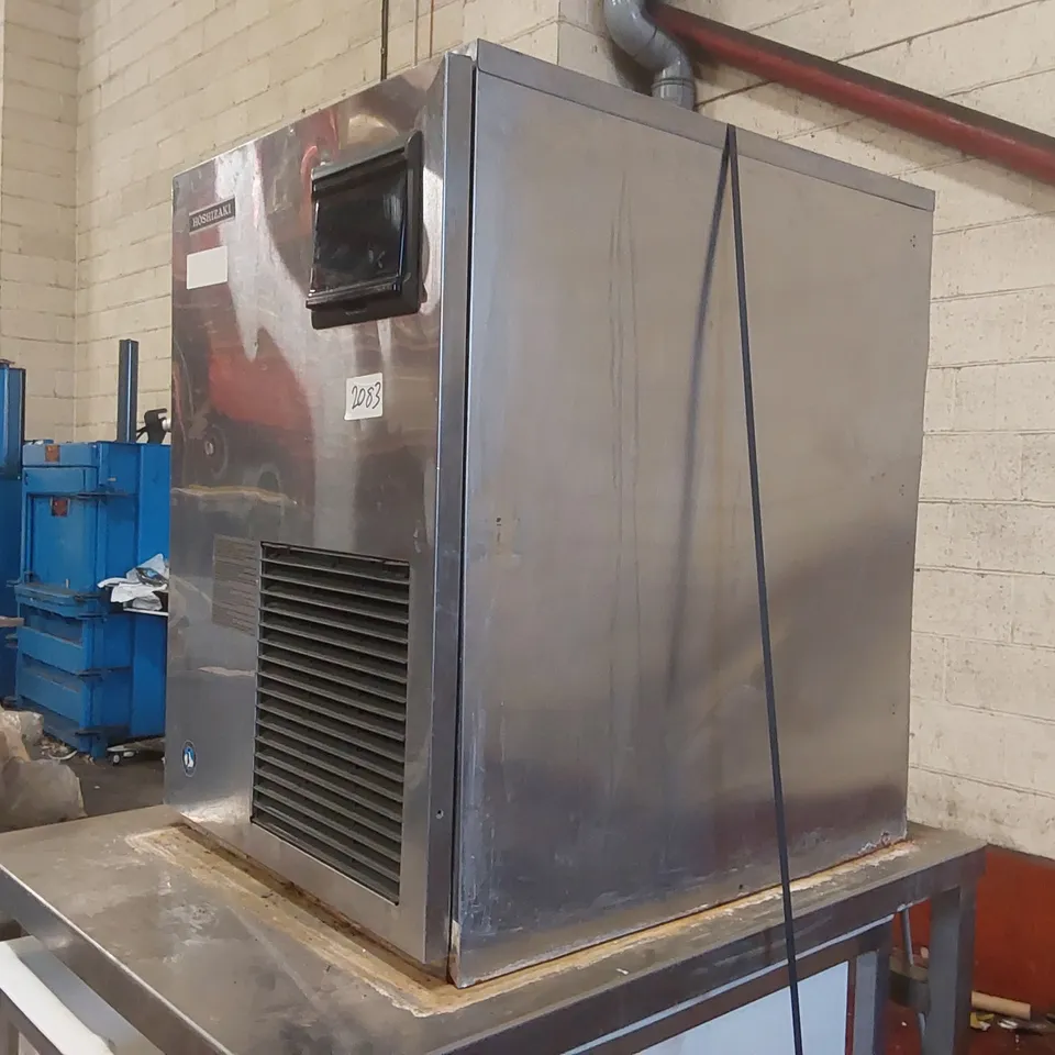 HOSHAZAKI COMMERCIAL ICE MAKERS FM481AGE/M