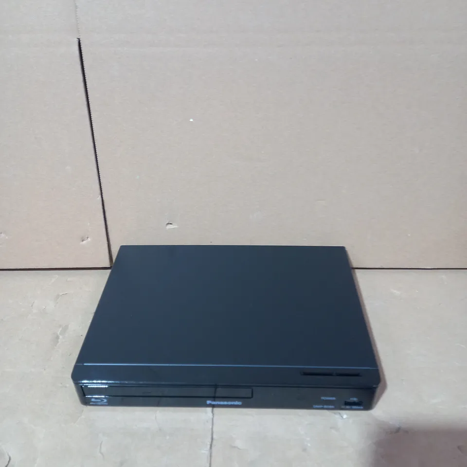 PANASONIC DMP-BD84EB-K BLU-RAY DISC PLAYER