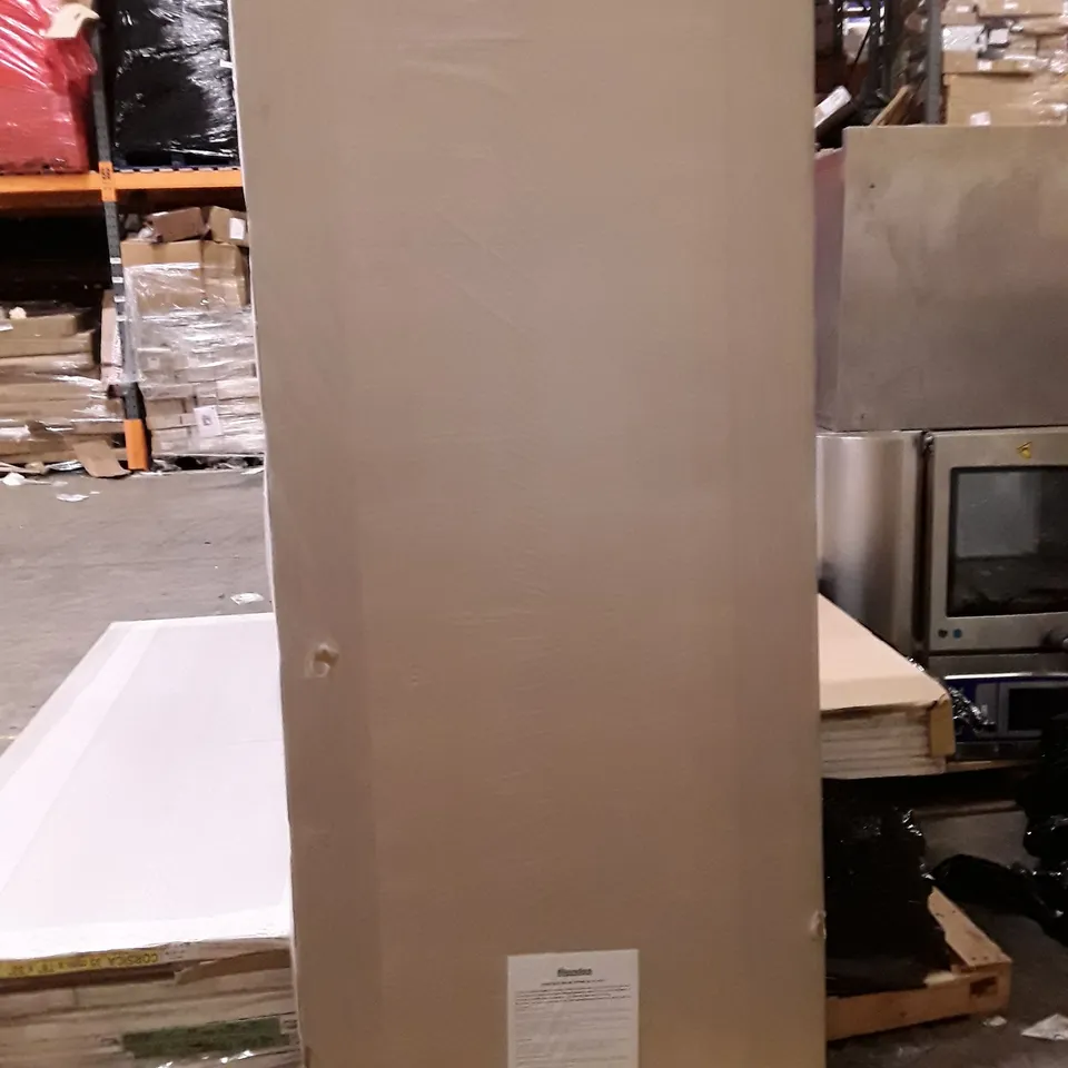 MENDES CORSICA PREFINISHED OAK INTERNAL DOOR WITH GROOVE 78"×33" 35MM