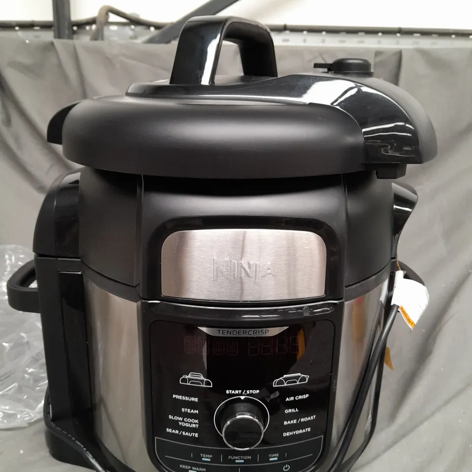 NINJA FOODI MAX MULTI-COOKER OP500UK
