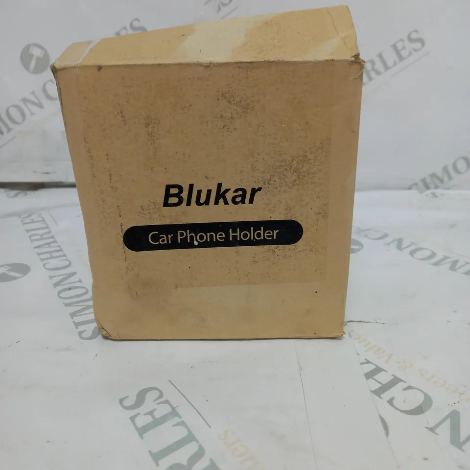 BOXED BLUKAR CAR PHONE HOLDER 