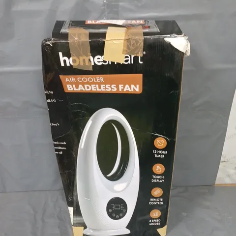 BOXED HOMESMART AIR COOLER BLADELESS FAN