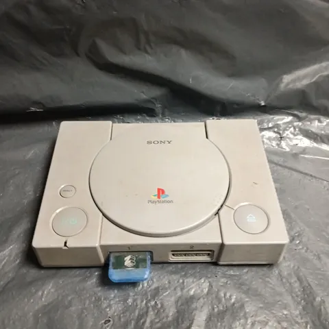 SONY PLAYSTATION 1 CONSOLE 