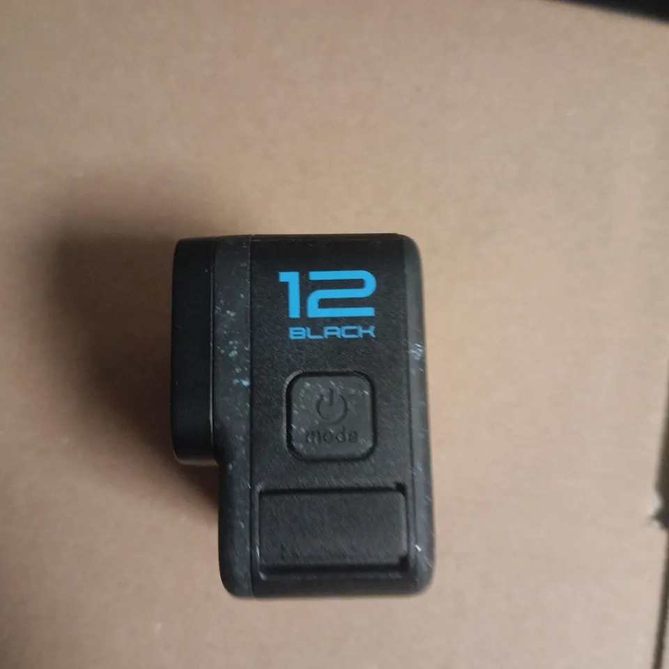 GOPRO HERO12 BLACK ACTION CAMERA 