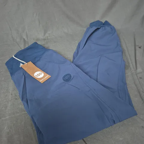 MOON CLIMBING WOMEN’S SAMURAI PANT – OCEAN BLUE, UK SIZE MEDIUM
