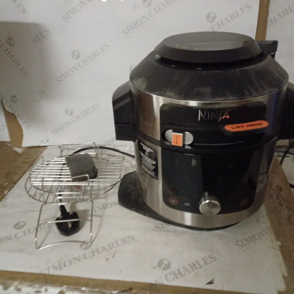 NINJA FOODI MAX MULTI COOKER