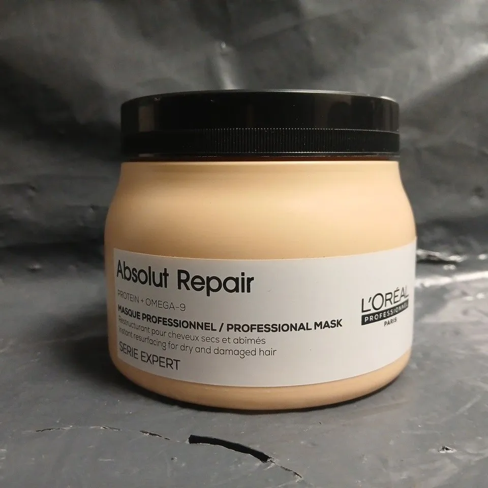 L'ORÉAL ABSOLUT REPAIR PROFESSIONAL MASK