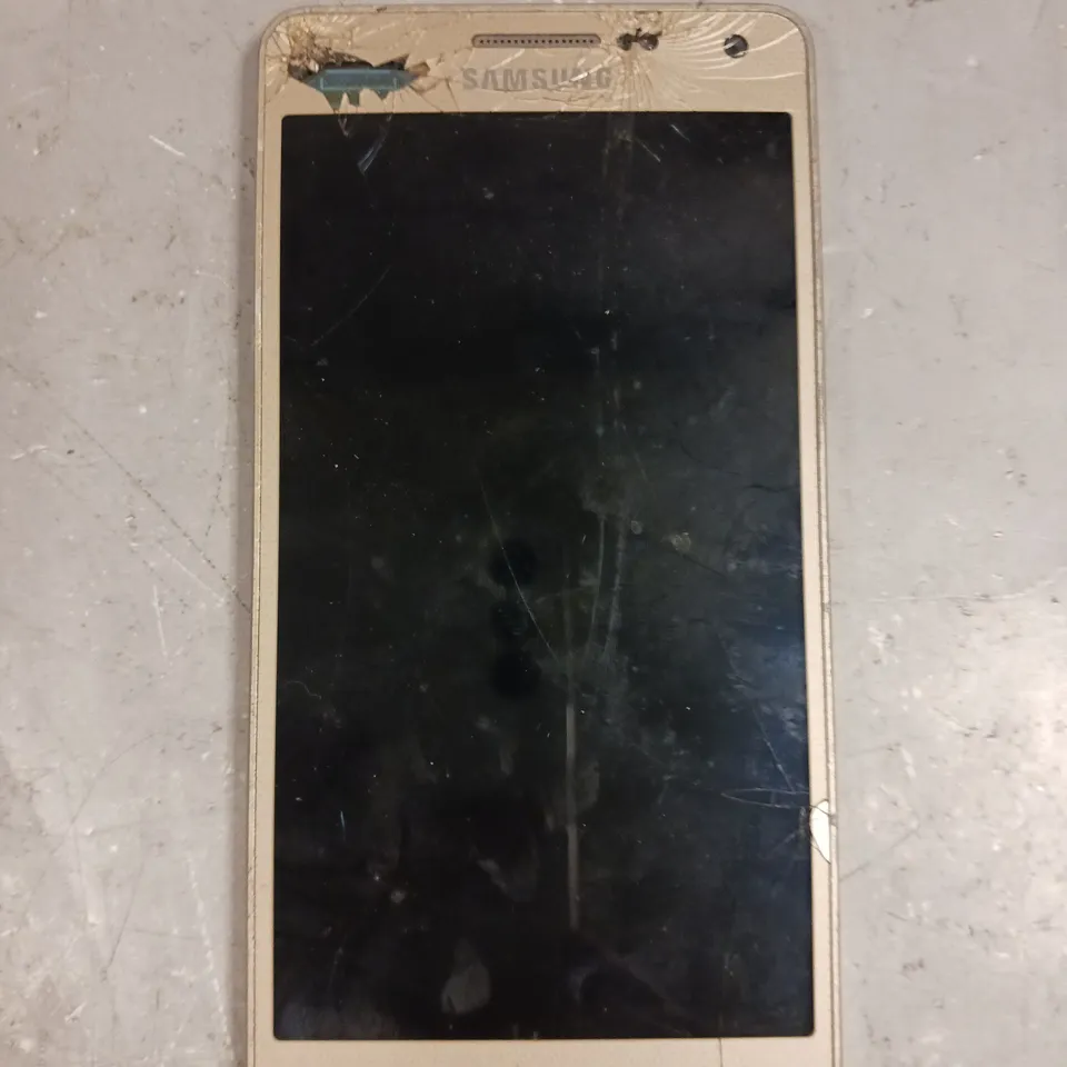 SAMSUNG GALAXY A5 SMARTPHONE 