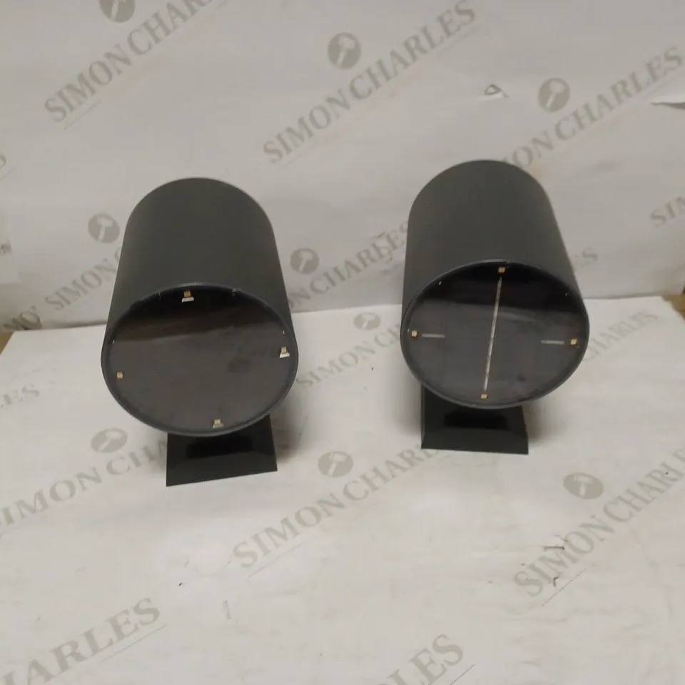 SOLAR WALL SPOTLIGHTS