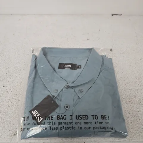 LARGE QUANTITY OF JACAMO BUTTON SHIRTS - VARIOUS SIZES 