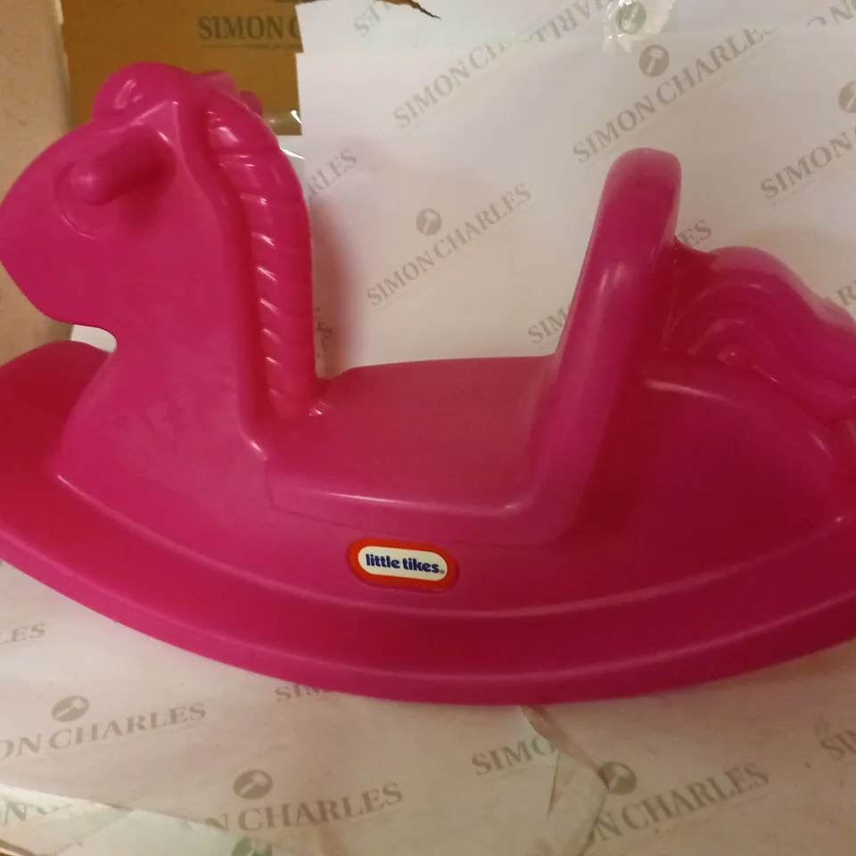 LITTLE TIKES ROCKING HORSE  RRP £30