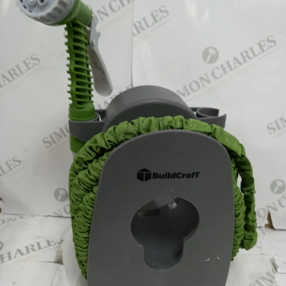 BOXED BUILDCRAFT EXPANDABLE HOSE HOLDER