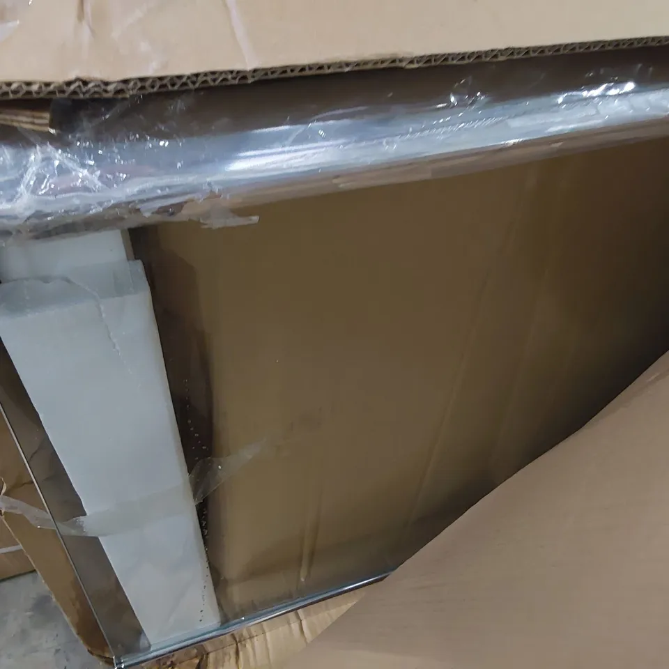 BOXED E SERIES SHOWER END PANEL 70mm