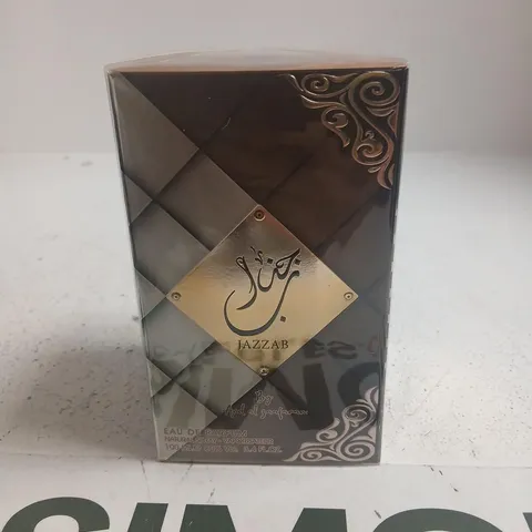 BOXED JAZZAB BY ARD AL ZAAFARNAN EAU DE PARFUM 100ML