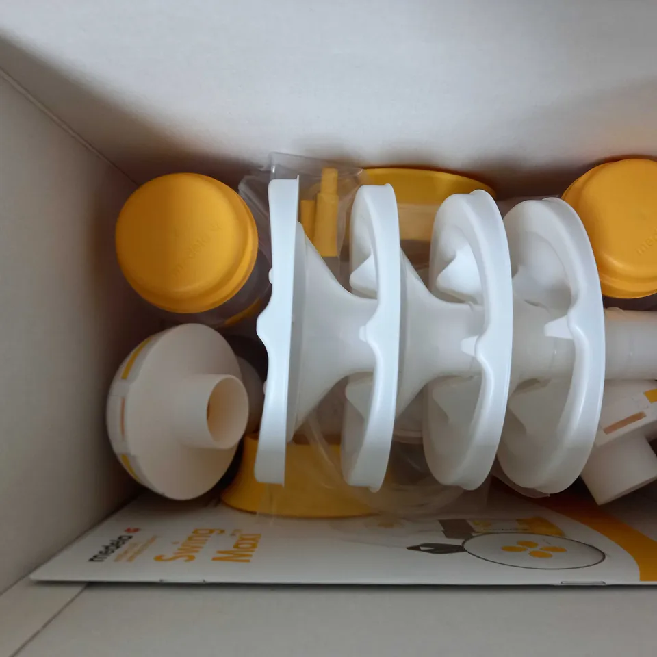 MEDELA SWING MAXI DOUBLE ELECTRIC BREAST PUMP