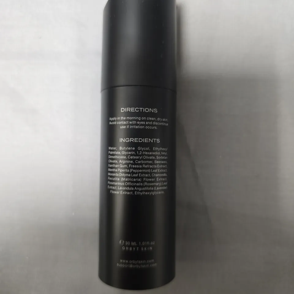 APPROXIMATELY 80 PCS - ORBYT URBAN SHIELD MOISTURISER – 30 ML