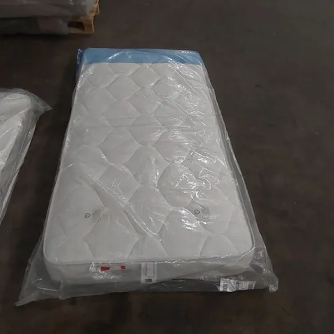 QUALITY BAGGED ALEX SINGLE SIZED MATTRESS 