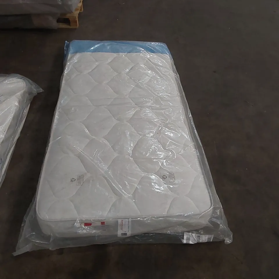 QUALITY BAGGED ALEX SINGLE SIZED MATTRESS 