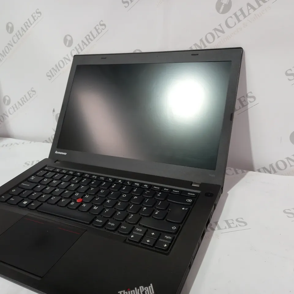 LENOVO THINKPAD T440 LAPTOP - BLACK