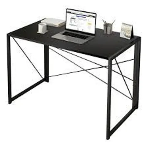 BOXED DAWOO FOLDING COMPUTER DESK TABLE 