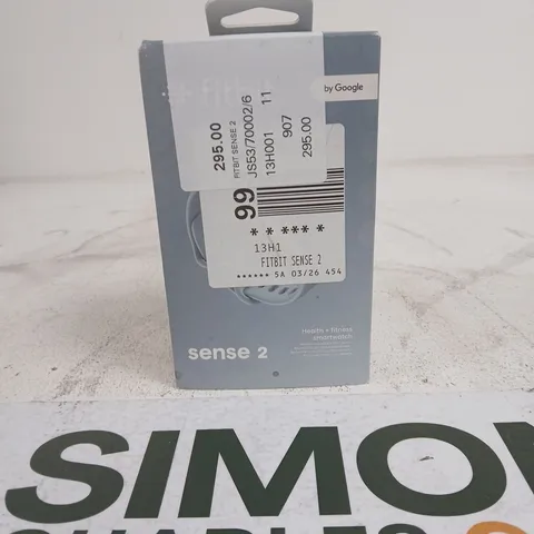 GOOGLE FITBIT SENSE 2 SMART WATCH