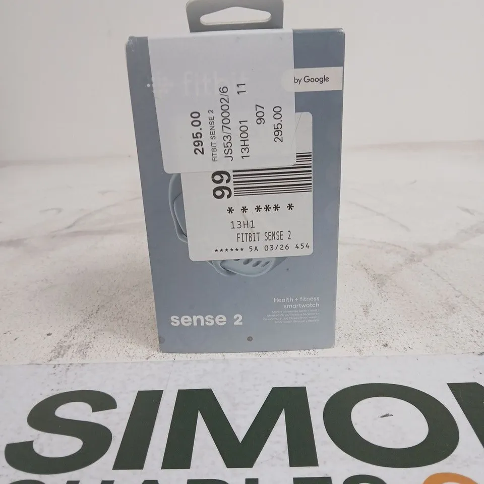 GOOGLE FITBIT SENSE 2 SMART WATCH