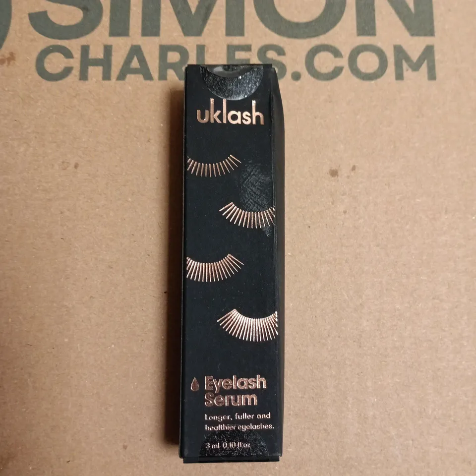 SEALED UKLASH EYELASH SERUM – 3ML
