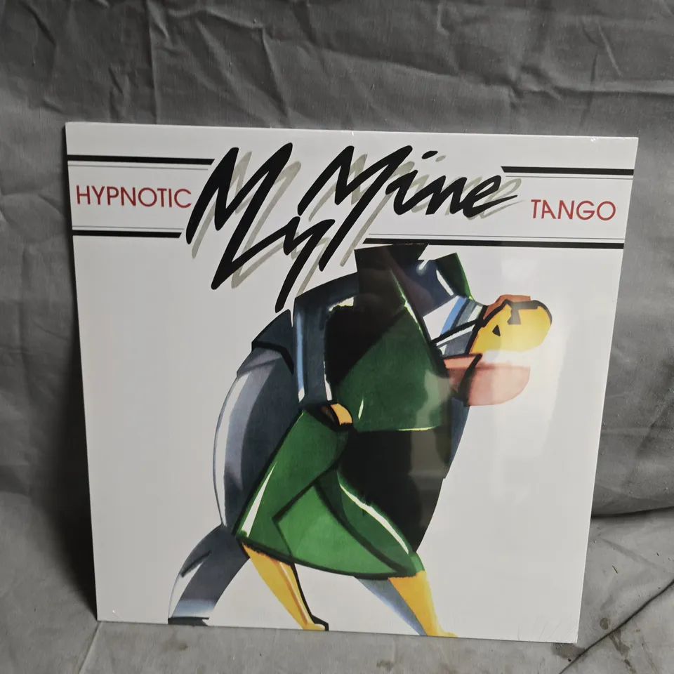 MINA – HYPNOTIC TANGO (INSTRUMENTAL VERSION) – VINYL LP