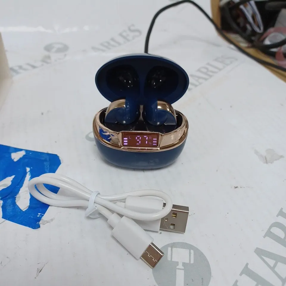 BOXED DOBOPO Q13 TRUE WIRLESS EARBUDS