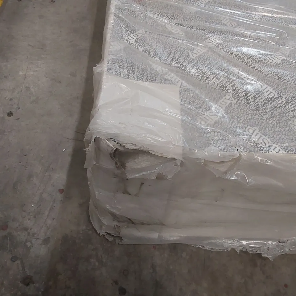 BAGGED DIVAN BASE - DOUBLE (2 ITEMS)
