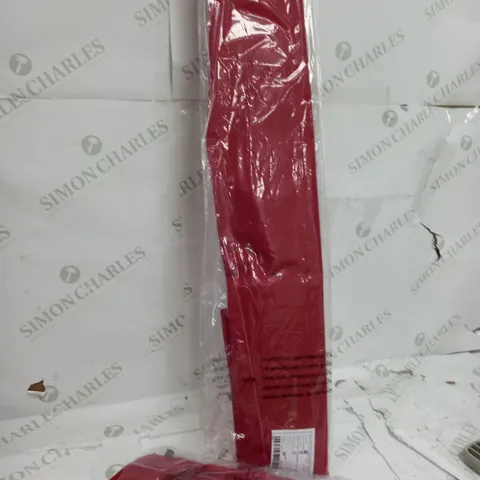 DELK FROSTGUARD DELUXE FRONT WINDSCREEN COVER WITH WING MIRROR COVER IN CRIMSON